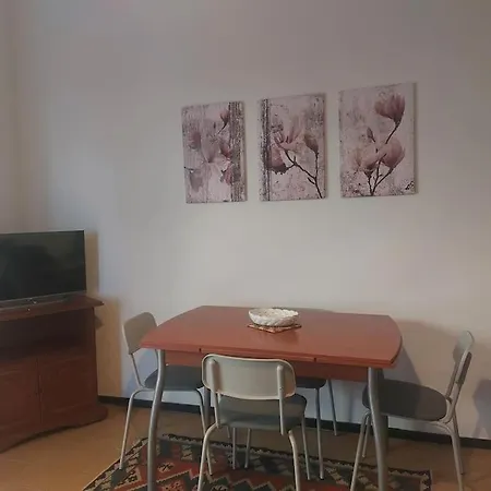 Ampio Monolocale Sul Mare