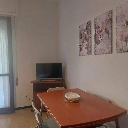 Ampio Monolocale Sul Mare
